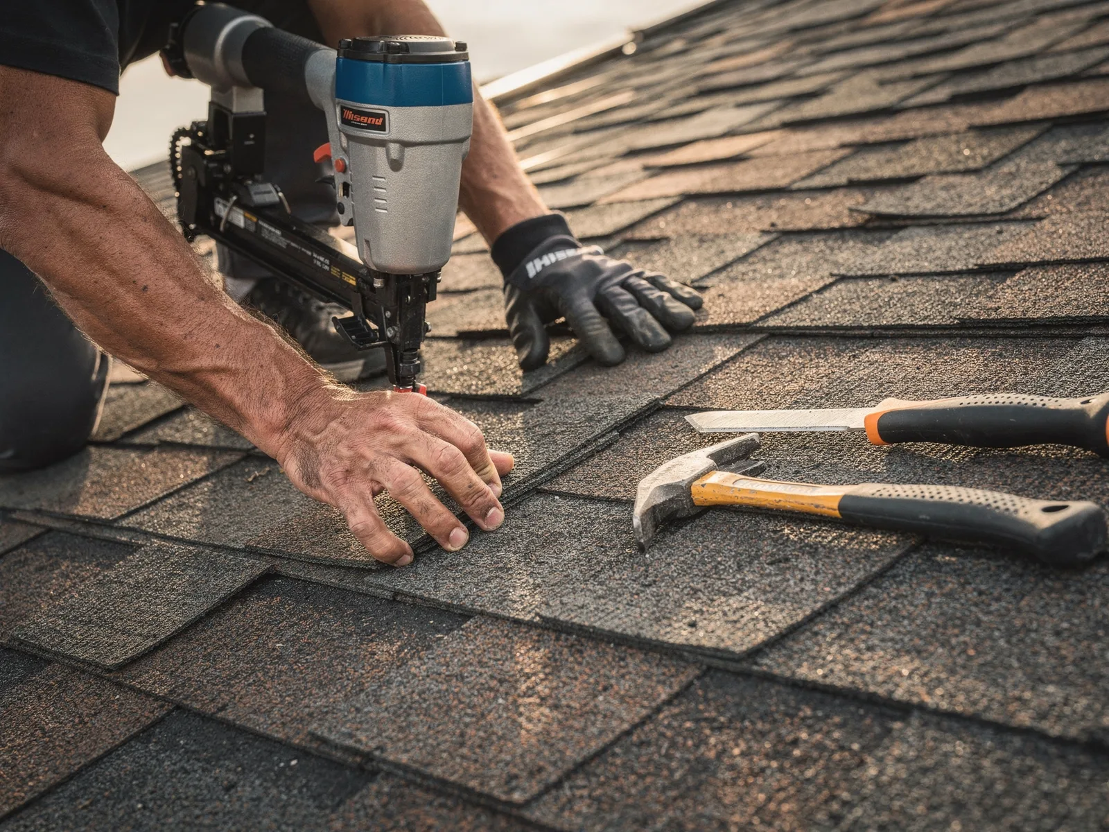 Why choose Roof Repair in Morrill, ME